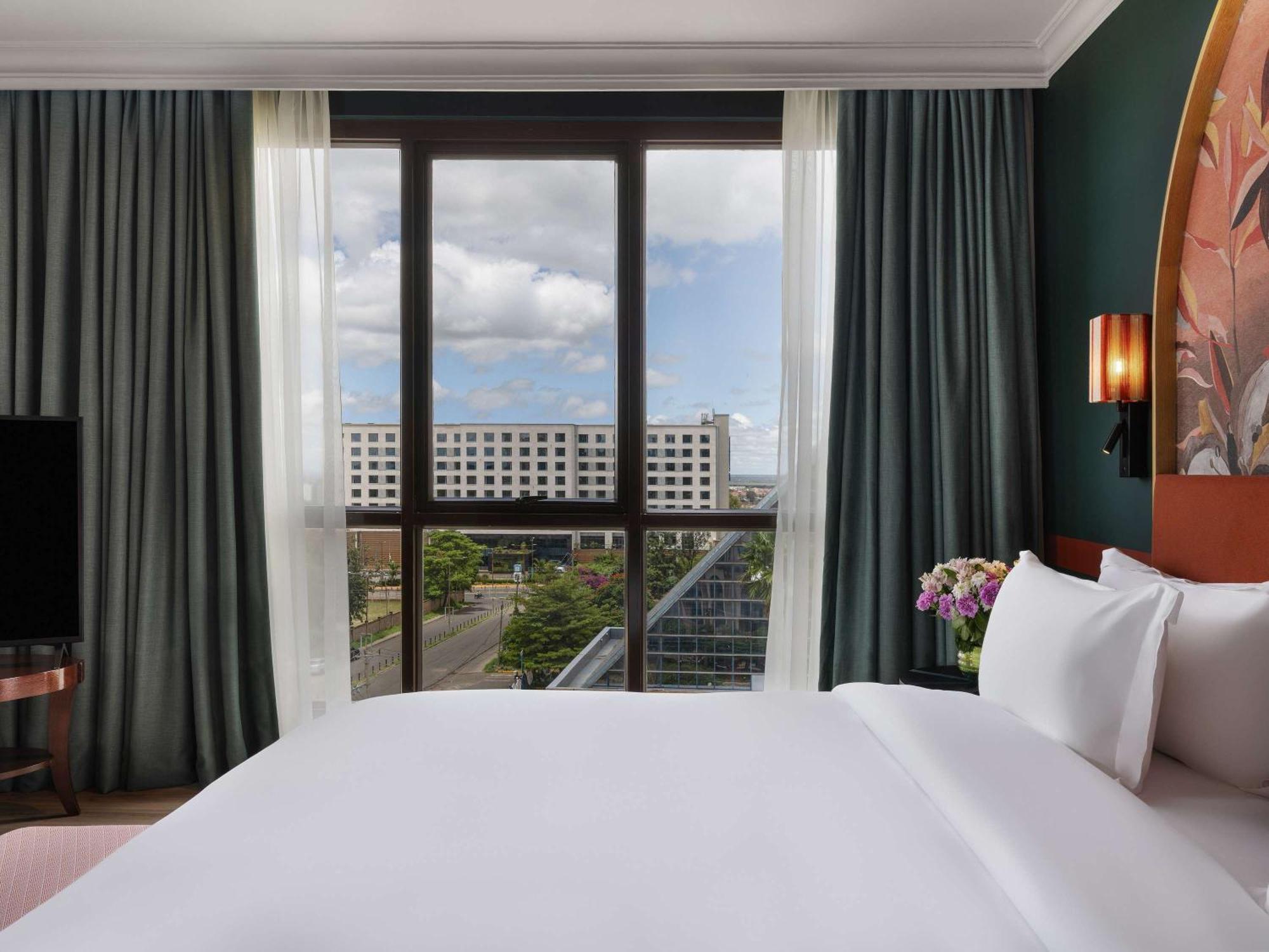 מלון Pullman Nairobi Upper Hill מראה חיצוני תמונה